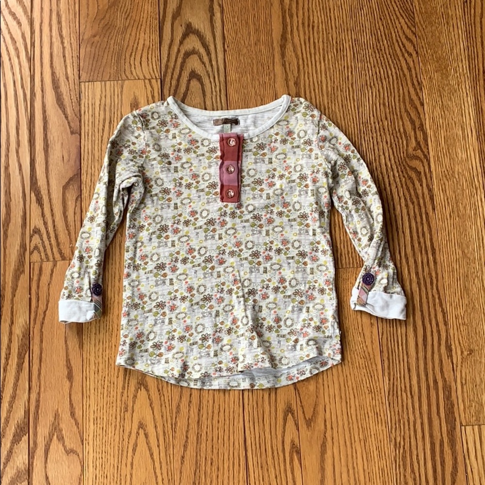 GUC Matilda Jane shirt size 6.